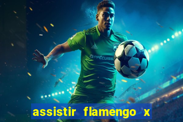 assistir flamengo x bahia multicanais